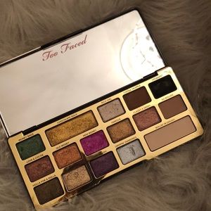 Too Faced Chocolate Gold Palette
